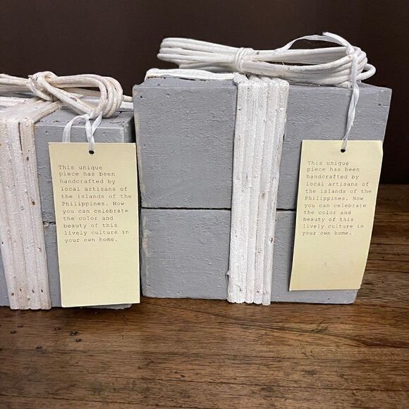 Hand Crafted Gift Box Decor - Picture 6 of 6